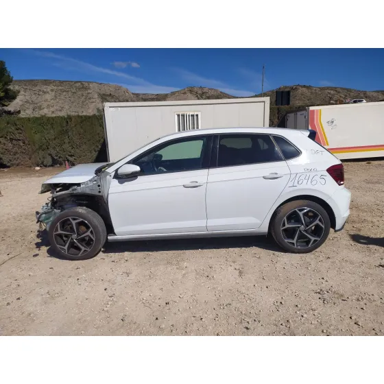 Volkswagen POLO VI (AW1, BZ1, AE1) 2017