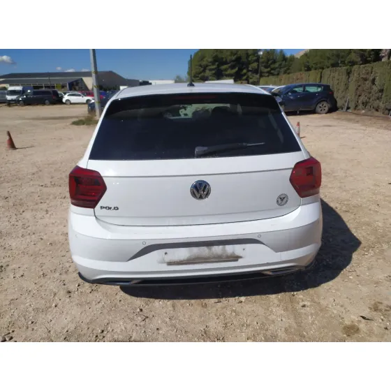 Volkswagen POLO VI (AW1, BZ1, AE1) 2017