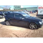 MERCEDES-BENZ CLASE C (W203) SPORTCOUPE MERCEDES CLASE C (W203) SPORTCOUPE '2000 1.8 CAT NEGRO 2000
