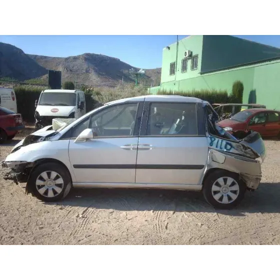 CITROEN C8 '2010 2.0 HDI SX AUTOMATICO GRIS
