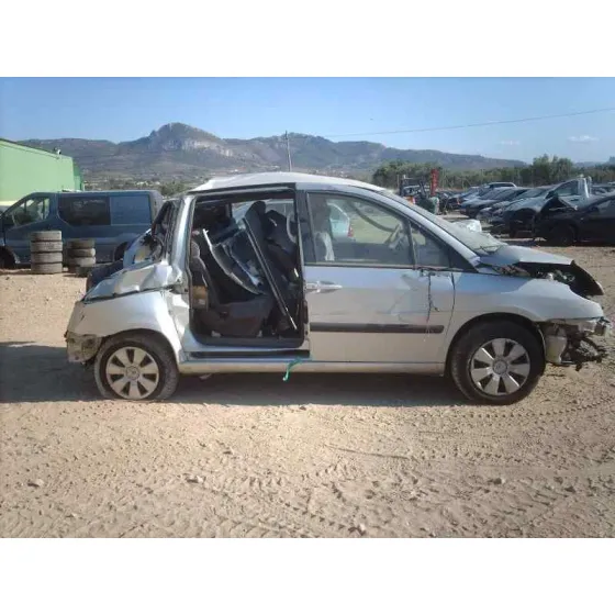 CITROEN C8 '2010 2.0 HDI SX AUTOMATICO GRIS