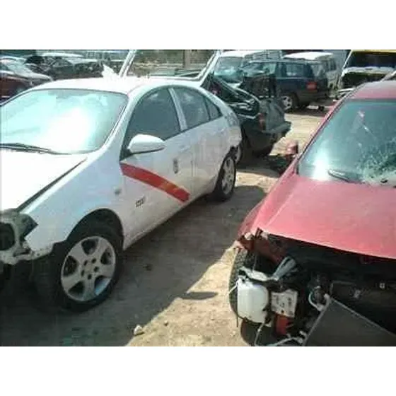 NISSAN PRIMERA BERLINA (P12) '2003 ACENTA BLANCO
