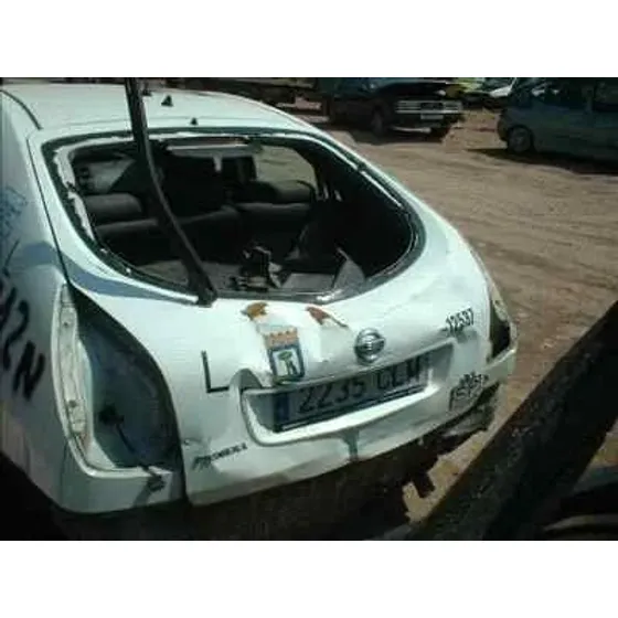 NISSAN PRIMERA BERLINA (P12) '2003 ACENTA BLANCO