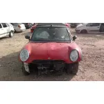 MINI CABRIO (R52) '2005 ONE ROJO