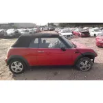 MINI CABRIO (R52) '2005 ONE ROJO
