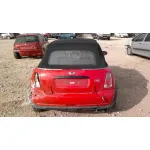 MINI CABRIO (R52) '2005 ONE ROJO