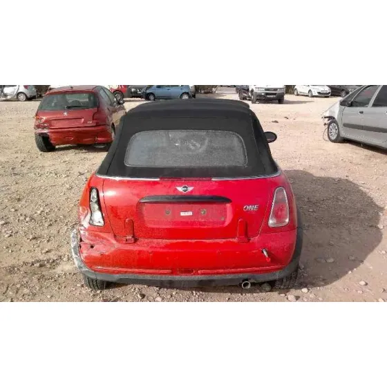 MINI CABRIO (R52) '2005 ONE ROJO