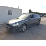 PEUGEOT 508 SW '2011 ACTIVE GRIS OSCURO
