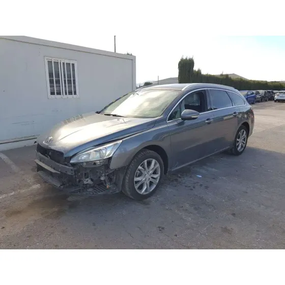 PEUGEOT 508 SW '2011 ACTIVE GRIS OSCURO
