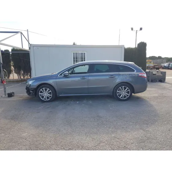 PEUGEOT 508 SW '2011 ACTIVE GRIS OSCURO