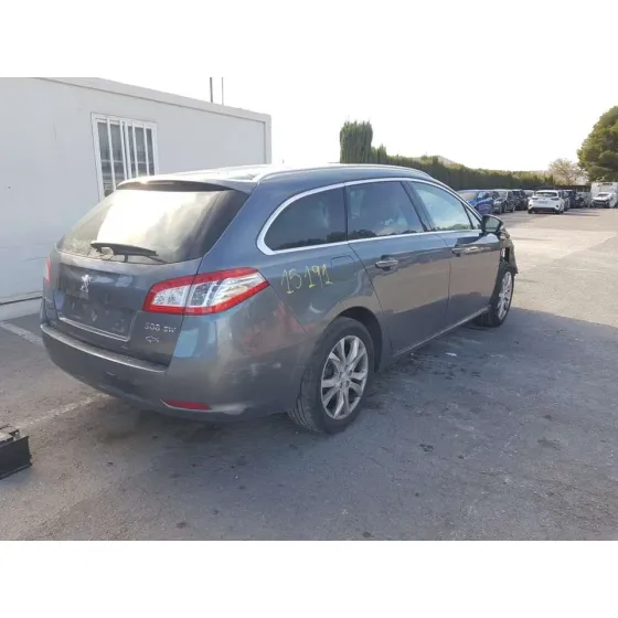 PEUGEOT 508 SW '2011 ACTIVE GRIS OSCURO