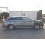 PEUGEOT 508 SW '2011 ACTIVE GRIS OSCURO