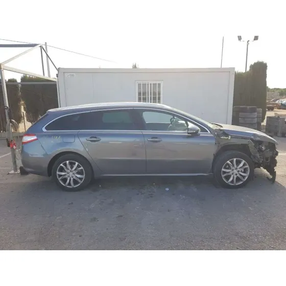 PEUGEOT 508 SW '2011 ACTIVE GRIS OSCURO
