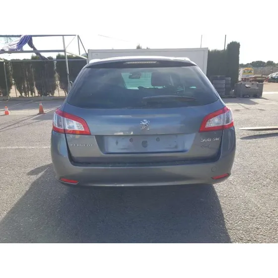 PEUGEOT 508 SW '2011 ACTIVE GRIS OSCURO