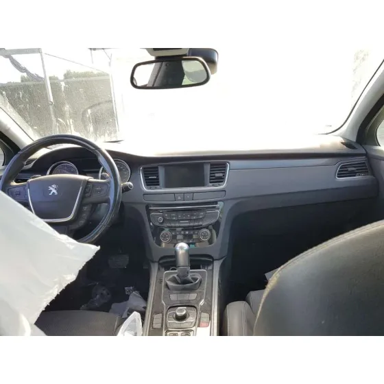 PEUGEOT 508 SW '2011 ACTIVE GRIS OSCURO