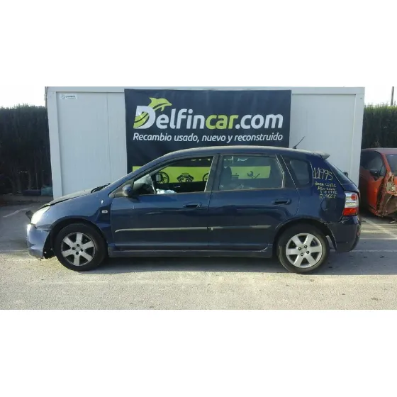 HONDA CIVIC BERLINA 5 (EU7/8) '2004 1.7 CTDI LS AZUL