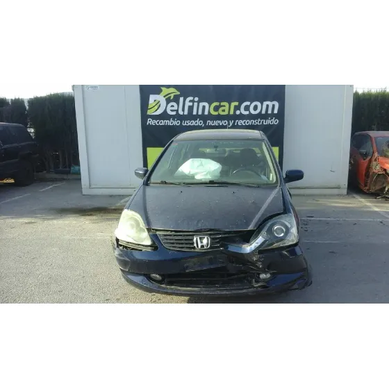 HONDA CIVIC BERLINA 5 (EU7/8) '2004 1.7 CTDI LS AZUL