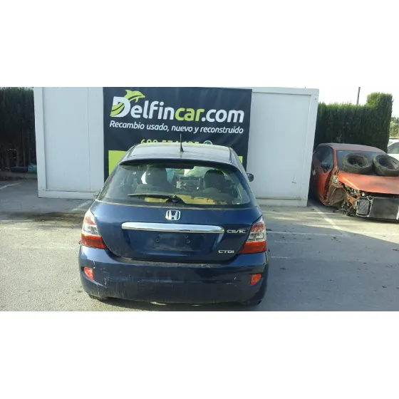 HONDA CIVIC BERLINA 5 (EU7/8) '2004 1.7 CTDI LS AZUL