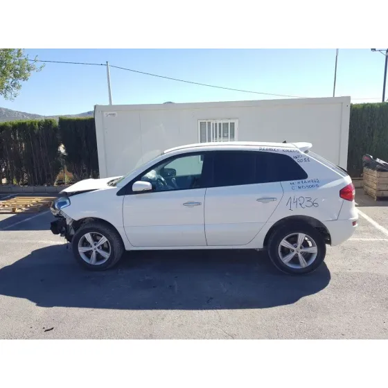 RENAULT KOLEOS '2011 DYNAMIQUE BLANCO