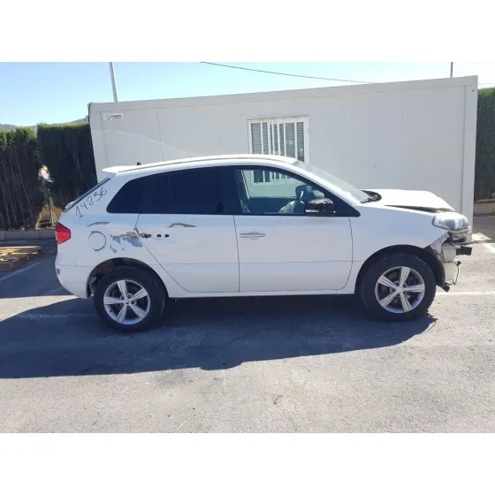 RENAULT KOLEOS '2011 DYNAMIQUE BLANCO