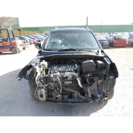 KIA SPORTAGE '2007 ACTIVE 4X4 NEGRO