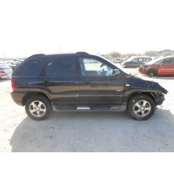 KIA SPORTAGE '2007 ACTIVE 4X4 NEGRO