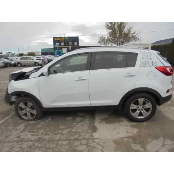 KIA SPORTAGE '2012 CONCEPT 4X2 BLANCO