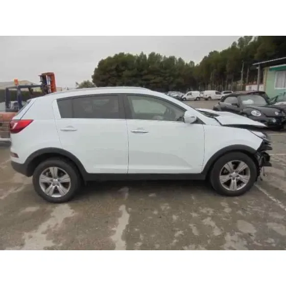 KIA SPORTAGE '2012 CONCEPT 4X2 BLANCO