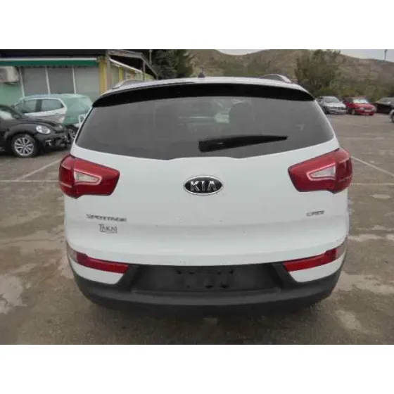 KIA SPORTAGE '2012 CONCEPT 4X2 BLANCO