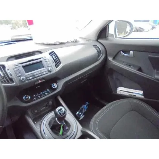 KIA SPORTAGE '2012 CONCEPT 4X2 BLANCO