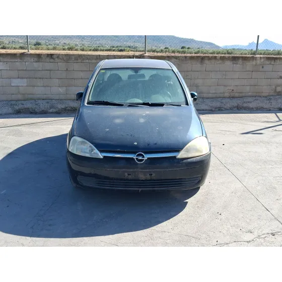 Opel CORSA C (X01) 2000