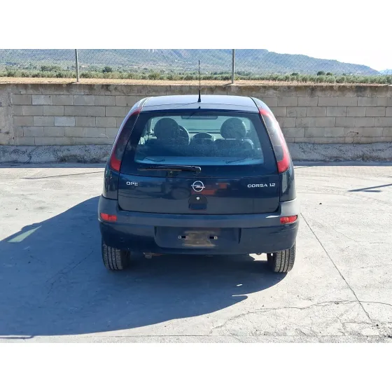 Opel CORSA C (X01) 2000