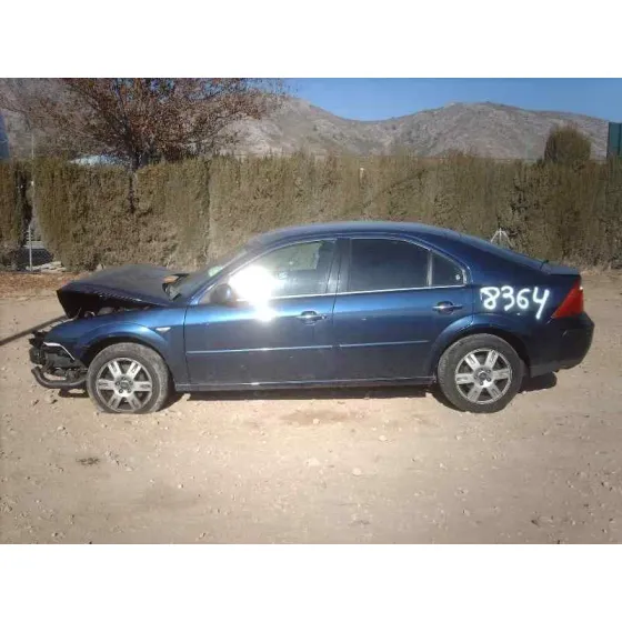 FORD MONDEO BERLINA (GE) '2004 GHIA (06.2003->) (D) AZUL
