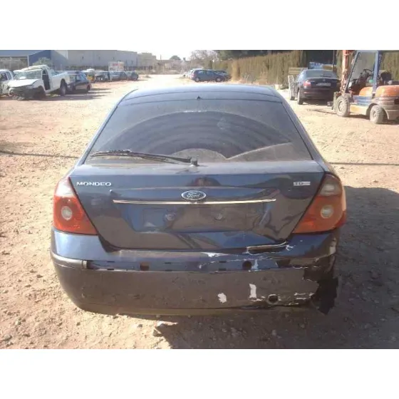 FORD MONDEO BERLINA (GE) '2004 GHIA (06.2003->) (D) AZUL