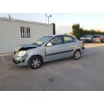 KIA RIO '2006 1.4 ACTIVE AZUL CLARO