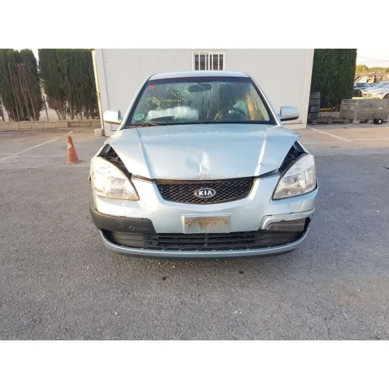 KIA RIO '2006 1.4 ACTIVE AZUL CLARO