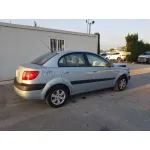 KIA RIO '2006 1.4 ACTIVE AZUL CLARO