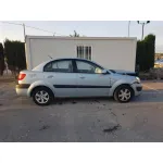 KIA RIO '2006 1.4 ACTIVE AZUL CLARO