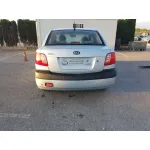 KIA RIO '2006 1.4 ACTIVE AZUL CLARO