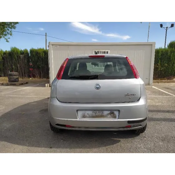 FIAT PUNTO (EVO) (199) '2006 MYLIFE GRIS