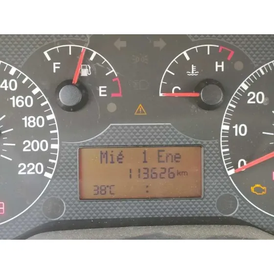 FIAT PUNTO (EVO) (199) '2006 MYLIFE GRIS