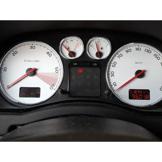 Peugeot 307 SW (3H) 2004