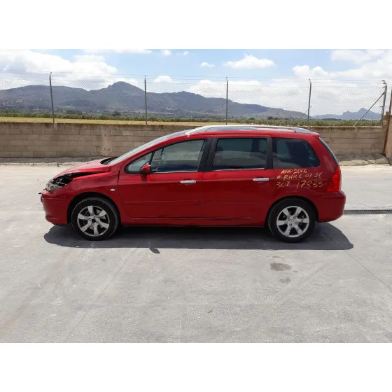 Peugeot 307 SW (3H) 2004