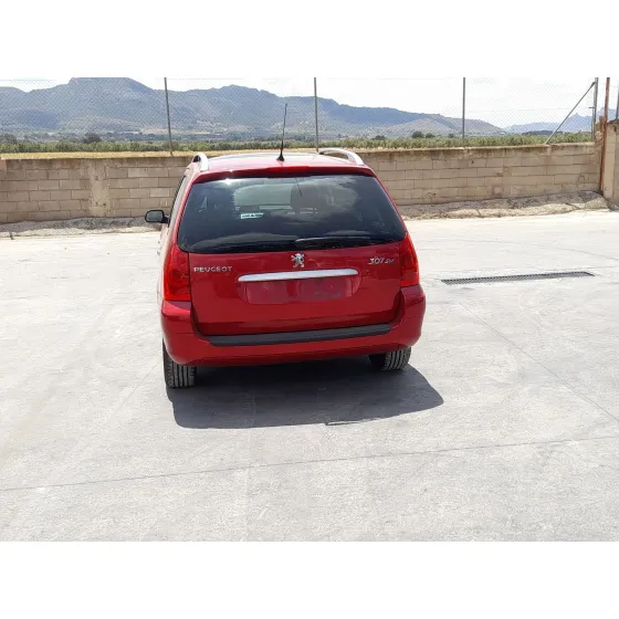 Peugeot 307 SW (3H) 2004