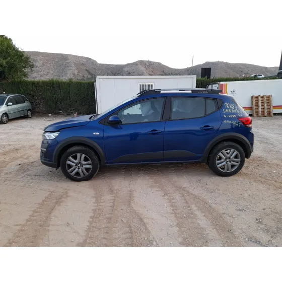 Dacia SANDERO III 2021