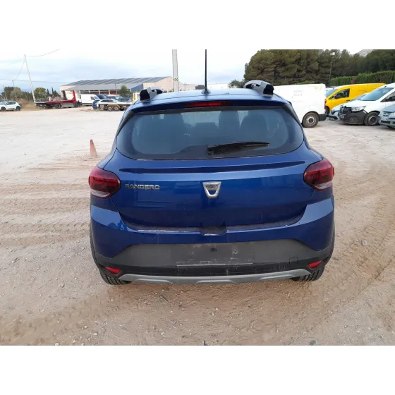 Dacia SANDERO III 2021