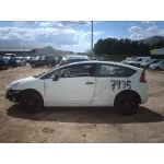 CITROEN C4 COUPE '2010 LX BLANCO