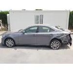 LEXUS IS '2014 300H GRIS OSCURO