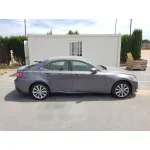 LEXUS IS '2014 300H GRIS OSCURO