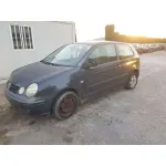 VOLKSWAGEN POLO (9N1) '2005 CONCEPTLINE NEGRO